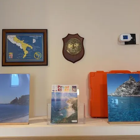 B&B Capo Vaticano Stay Bed & Breakfast Capo Vaticano